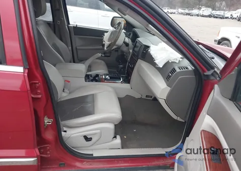 2005 Jeep Grand Cherokee Limited from USA, damaged, VIN 1J4HR58285C667426